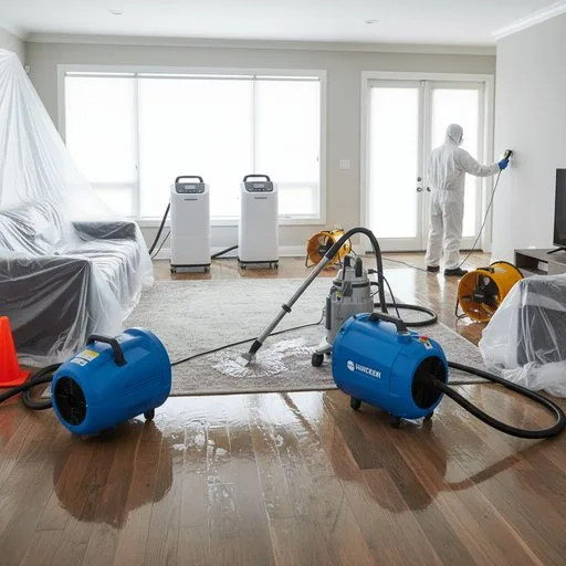 Water Damage Restoration Altadena in Altadena